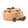 Peluche Pain Au Raisin - Jellycat