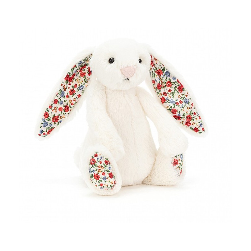 Petite Peluche Lapin Crème Blossom - Jellycat