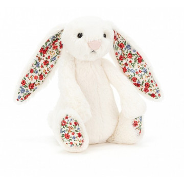 Petite Peluche Lapin Crème Blossom - Jellycat