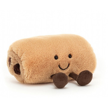 Peluche pain au chocolat - Jellyat