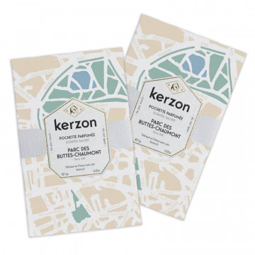 Bougie Buttes Chaumont - Kerzon