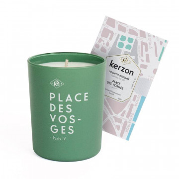 Bougie Place Des Vosges - Kerzon