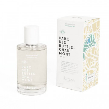 Brume Buttes Chaumont - Kerzon