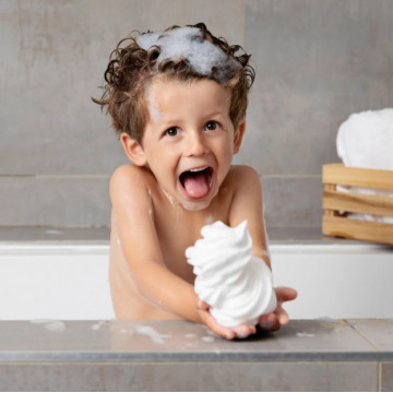 Ma Chantilly de Bain 250ml 4-11 ans - Ouate
