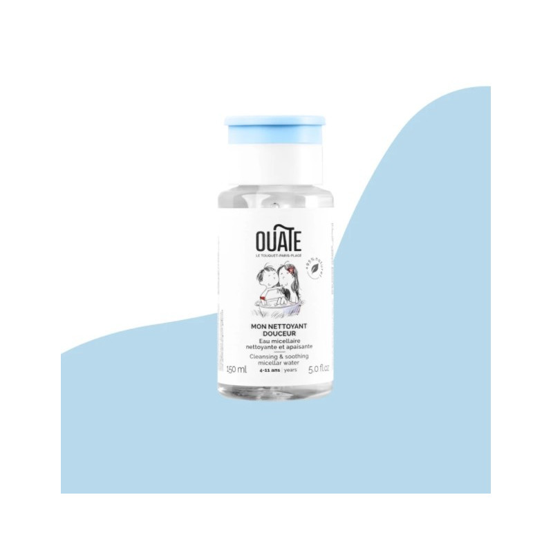 Mon Nettoyant Douceur Visage 150ml - Ouate