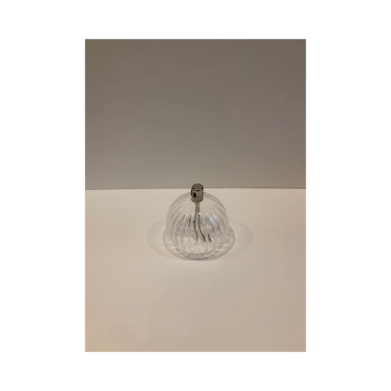 Lampe à Huile Sphère Striée S