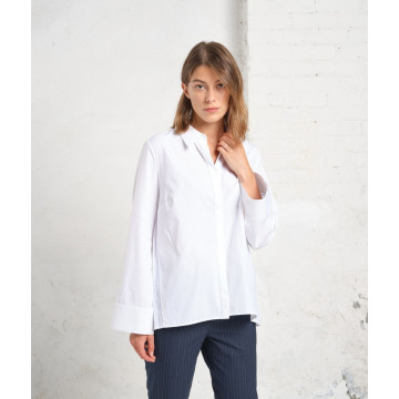 Chemise Rosa Blanche - Hana San