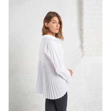 Chemise Rosa Blanche - Hana San