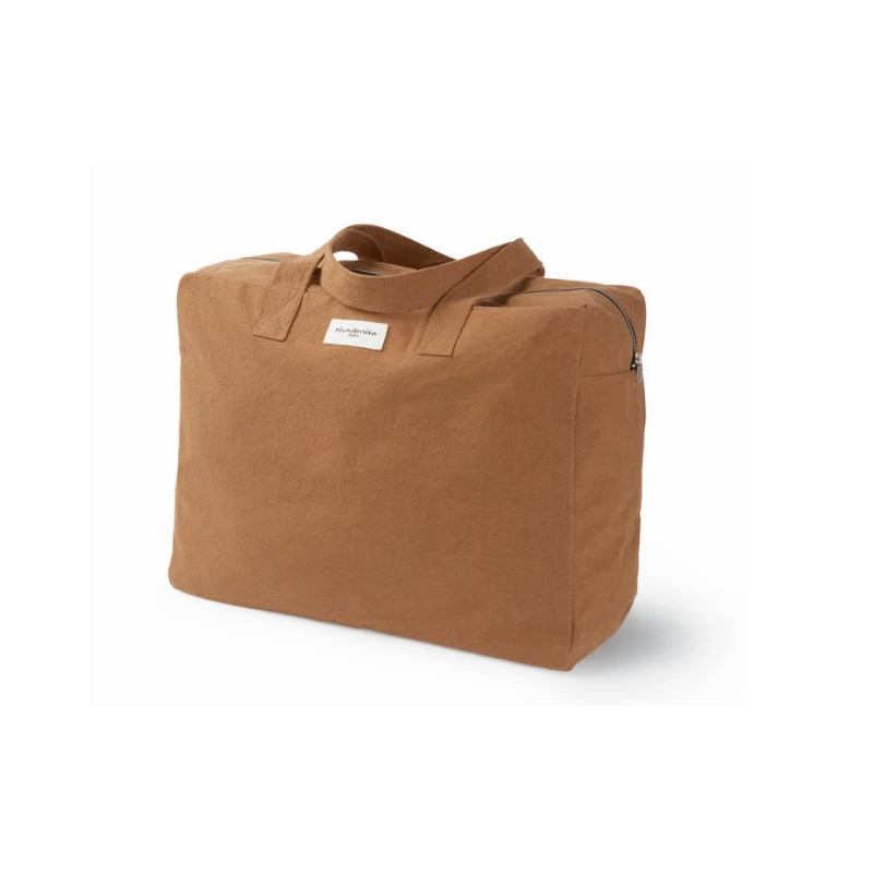 Sac Elzevir Tobacco - Rive Droite