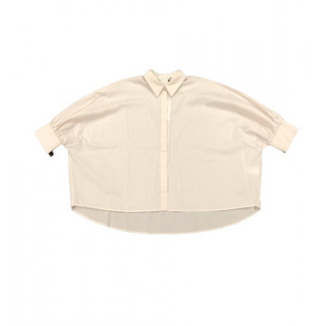 Chemise Fujin Nude - Hana San