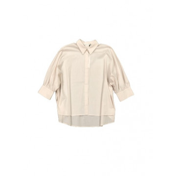 Chemise Fujin Nude - Hana San