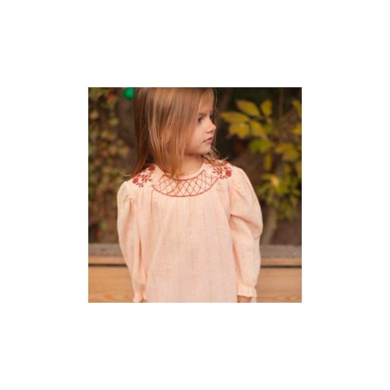 Robe Punta - Bonheur du Jour