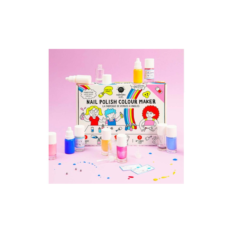 La Fabrique de Vernis à Ongles - Nailmatic