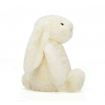 Peluche Lapin Bashful Crème Medium - Jellycat