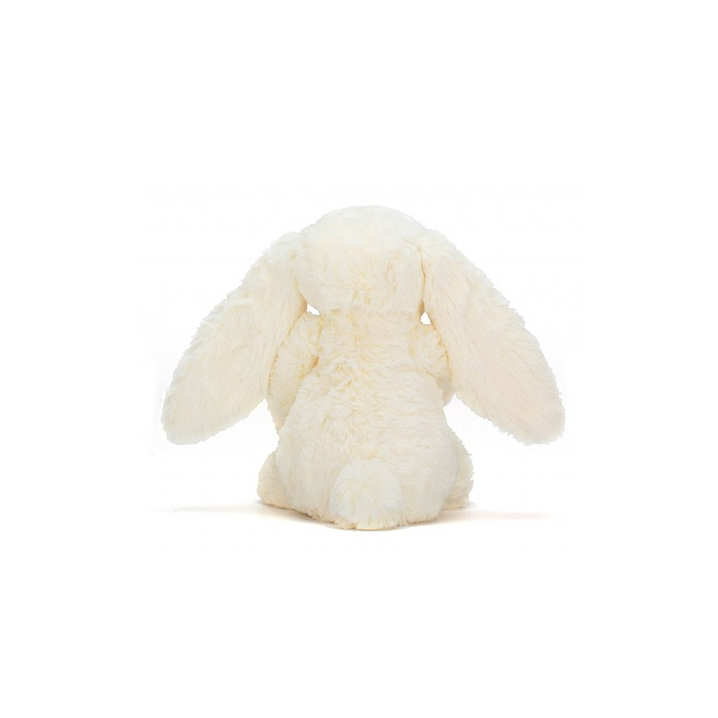 Peluche Lapin Bashful Crème Medium - Jellycat