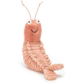 Peluche Sheldon Crevette - Jellycat