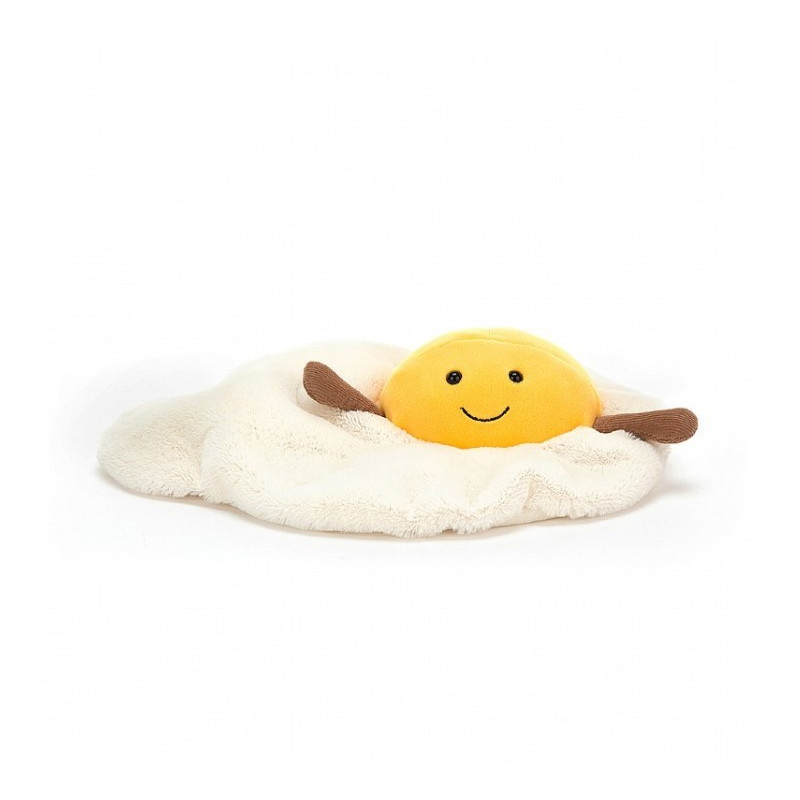 Peluche Oeuf au Plat - Jellycat