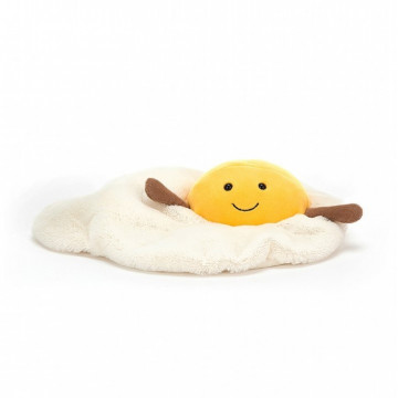 Peluche Oeuf au Plat - Jellycat