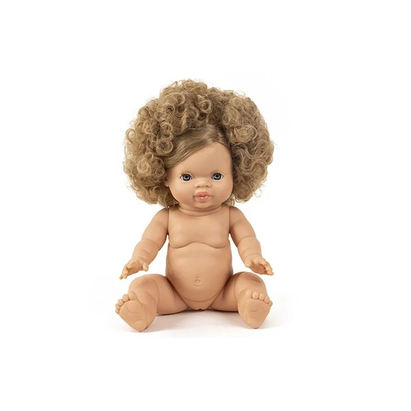 Poupée Anaïs - Minikane