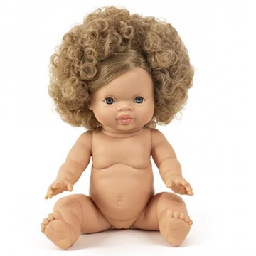 Poupée Anaïs - Minikane