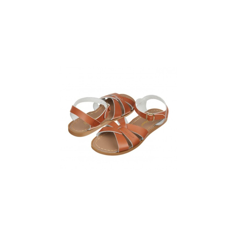 Sandales Enfants Original Brun Roux - Salt Water