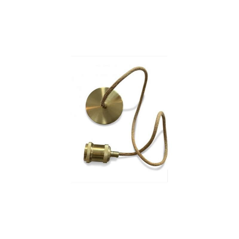 Très Grande Suspension Libellule en Bambou