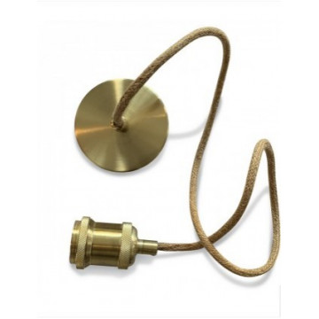 Très Grande Suspension Libellule en Bambou