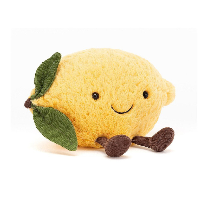 Petite Peluche Citron - Jellycat