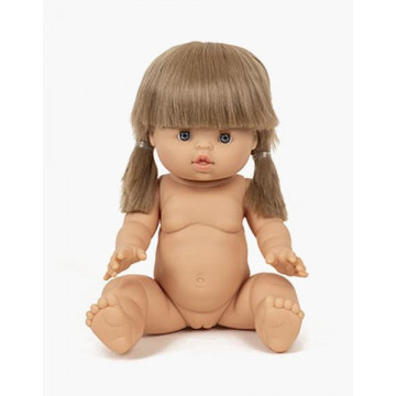 Poupée Yzé - Minikane