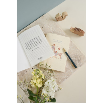 Carnet de Notes Nounou - Baubels