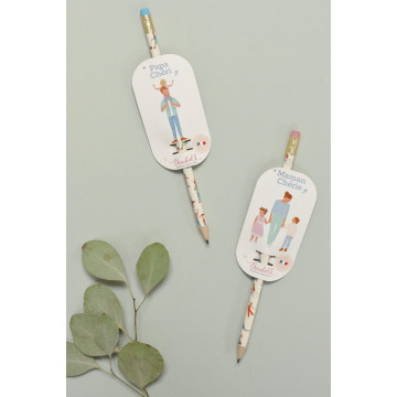 Crayon Papa Chéri - Baubels