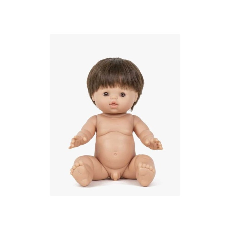 Poupée Jules - Minikane