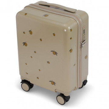 Valise Enfant Citrons - Konges Slojd