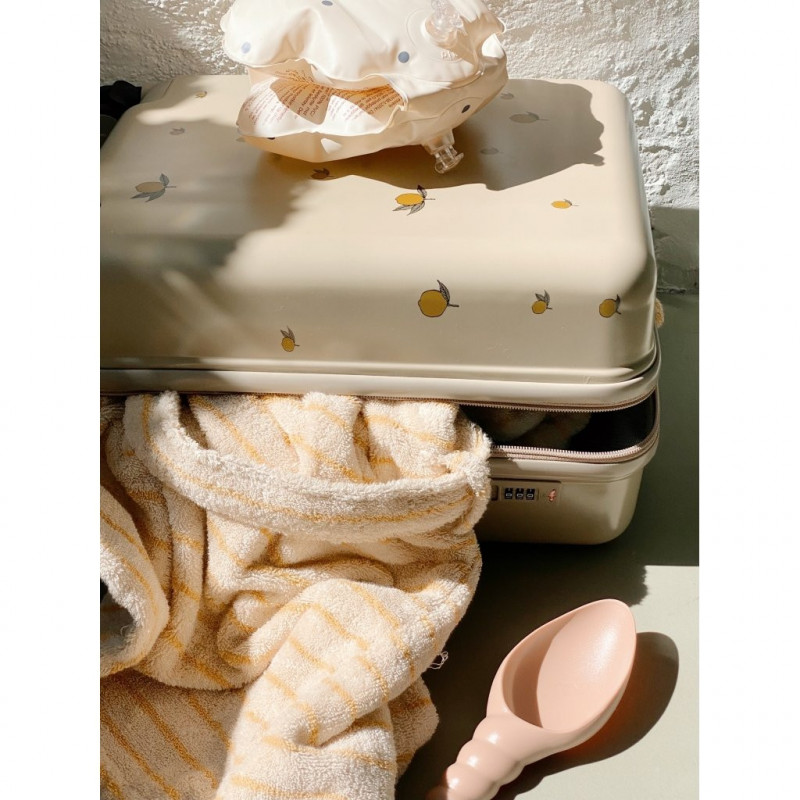 Valise Enfant Citrons - Konges Slojd