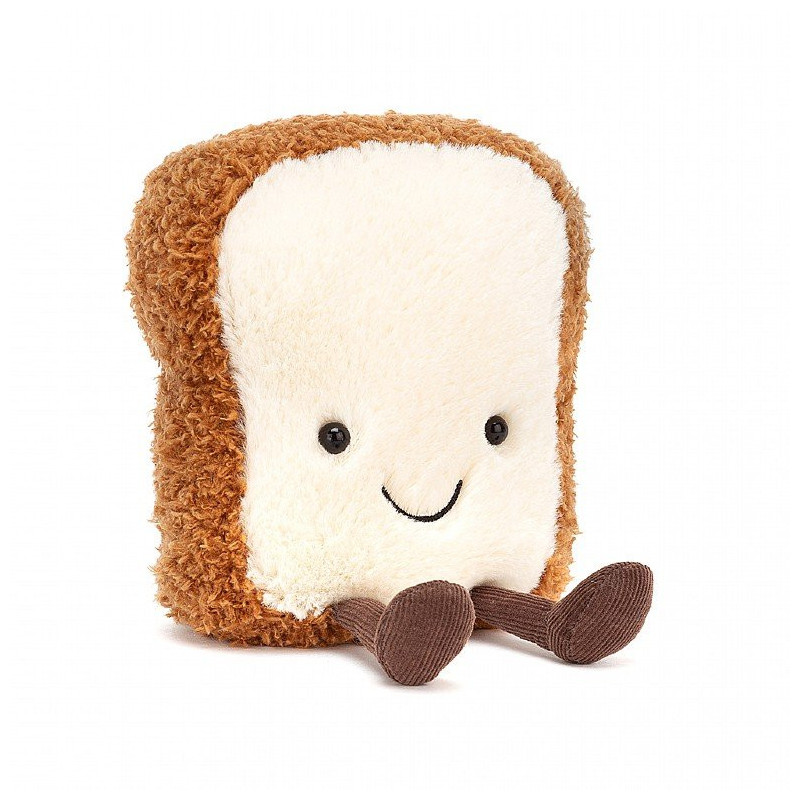 Petite Peluche Toast - Jellycat