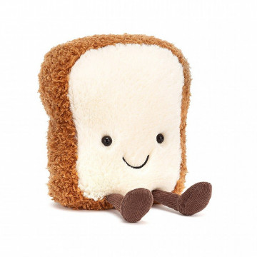 Petite Peluche Toast - Jellycat