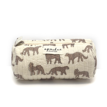 Trousse Opal Bengale Latte - Apaches Collections