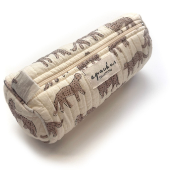 Trousse Opal Bengale Latte - Apaches Collections