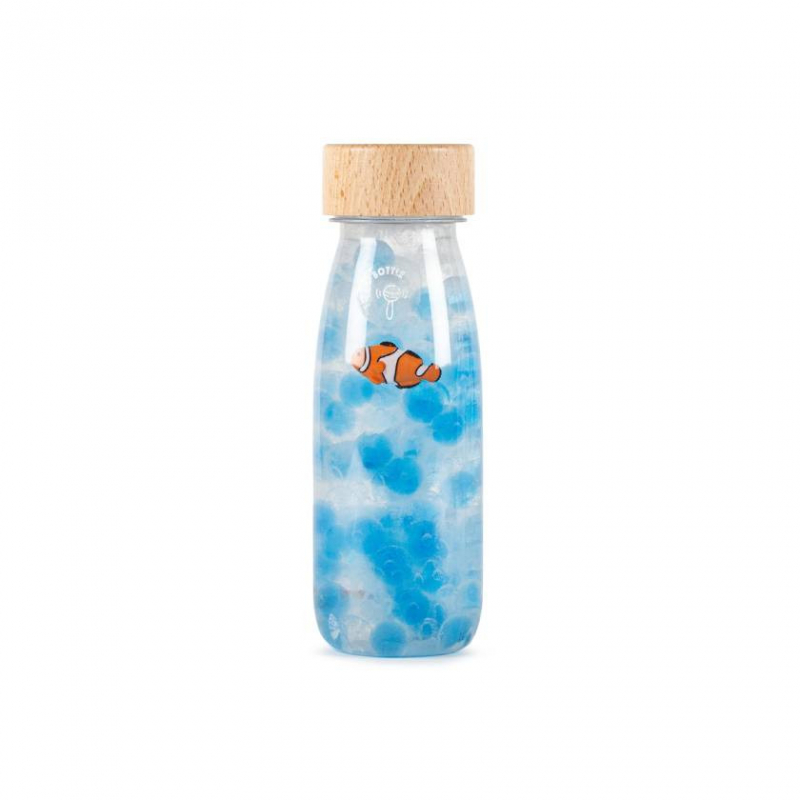 Bouteille Sensorielle Aquarium - Petit Boum