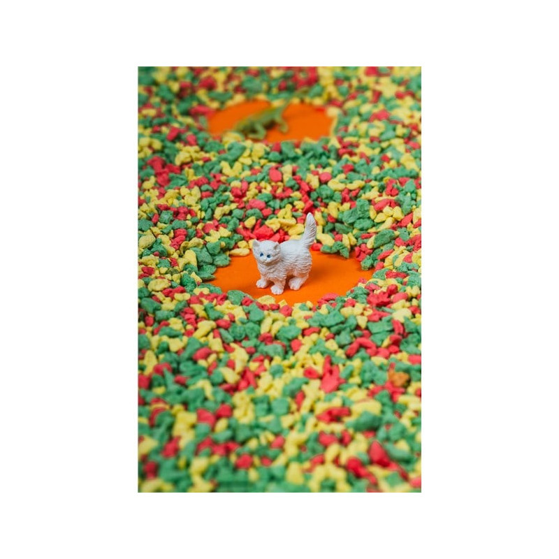 Bouteille Sensorielle Spy Animaux - Petit Boum