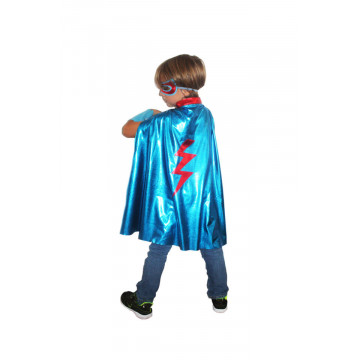 Kit Super Héro Bleu - Ratatam