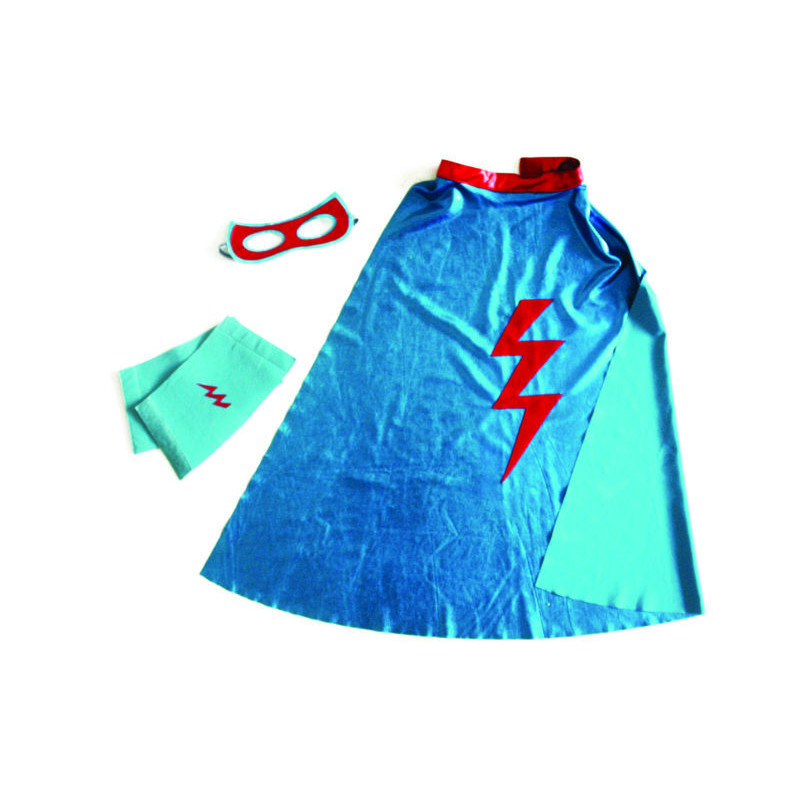 Kit Super Héro Bleu - Ratatam