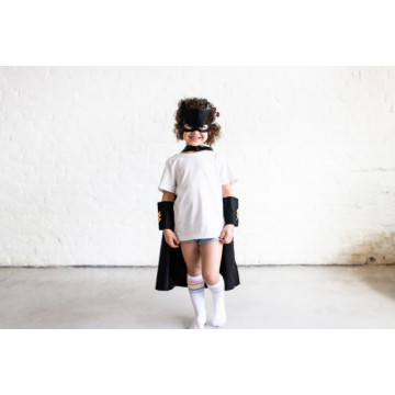 Kit Super Héro Noir  - Ratatam