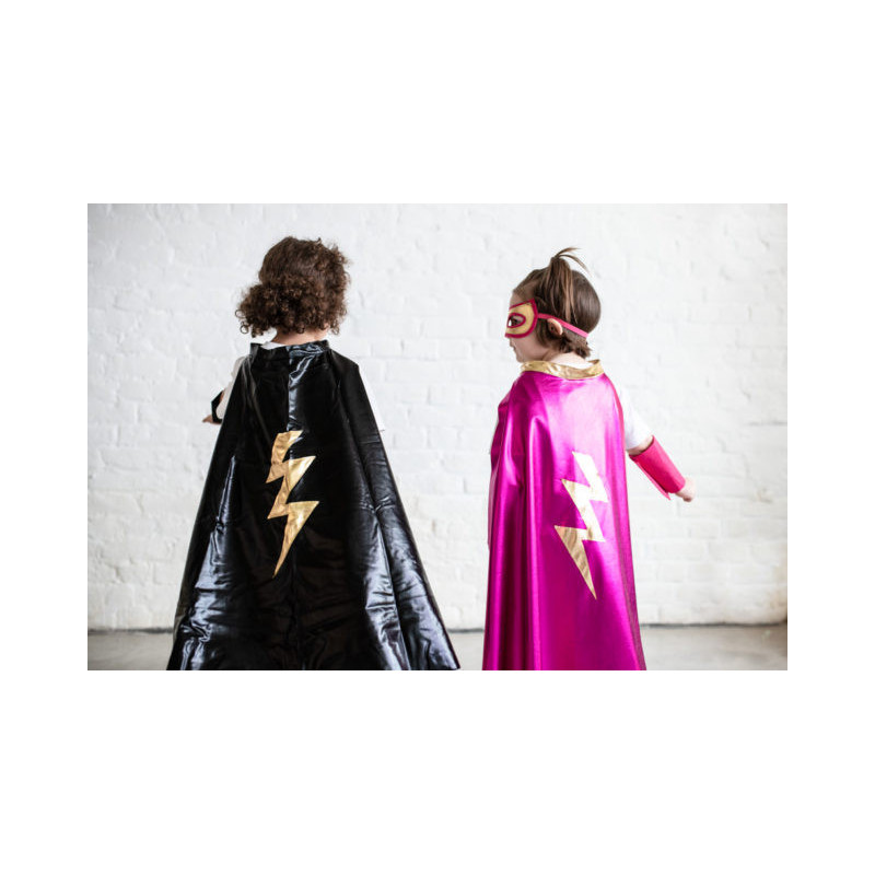 Kit Super Héro Noir  - Ratatam