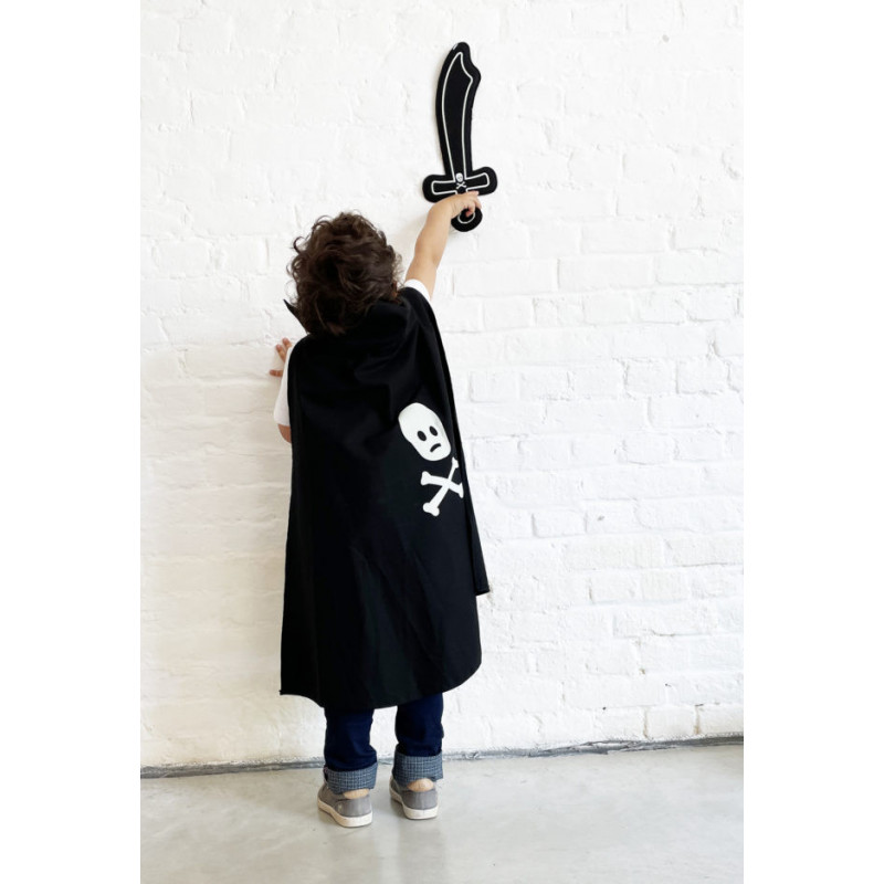 Kit Pirate Noir - Ratatam