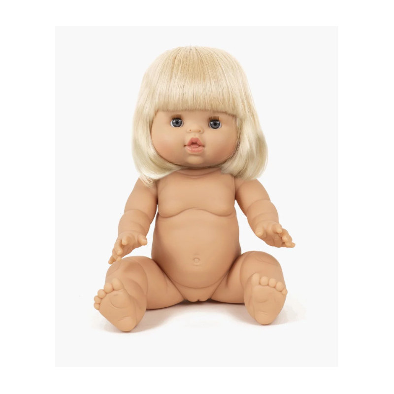 Poupée Angèle - Minikane