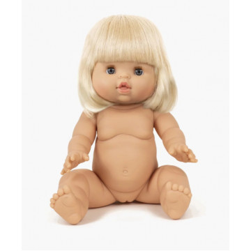 Poupée Angèle - Minikane