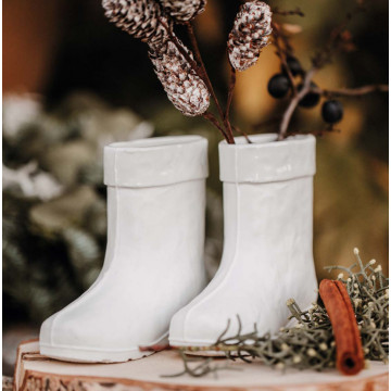 Botte en Porcelaine - Räder