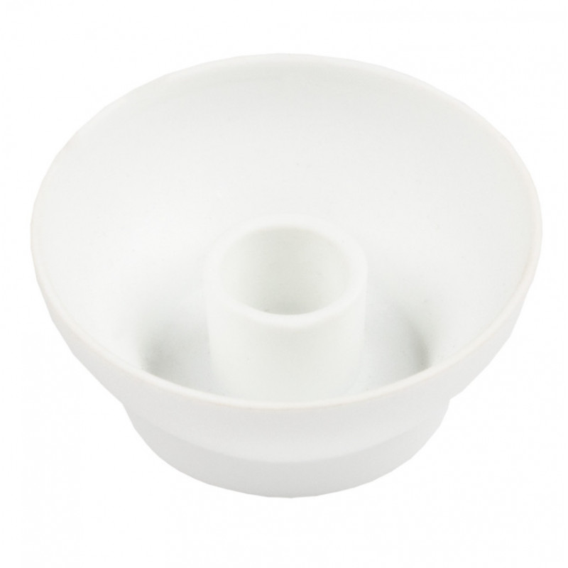 Chandelier Blanc - Räder