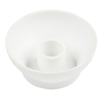 Chandelier Blanc - Räder